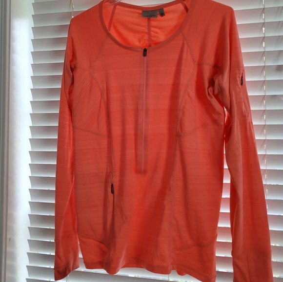 Athleta Tops - Athleta Pacifica UPF 50 long sleeve